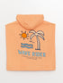 LC Waikiki Hooded Printed Baby Boy Poncho Towel